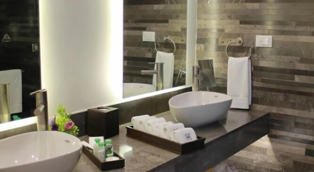 Standart oda Hotel Casa Mixtli