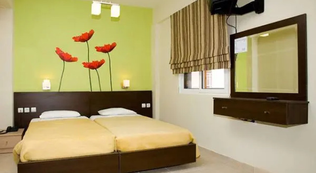 Sunset Hotel, Book Hotel Neos Marmaras 