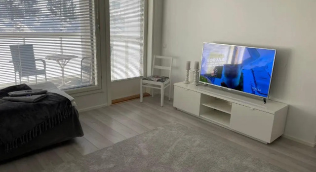 Style 1BR with sauna,Tornio city, Buchen Sie Hotel Tornio Meri-Lapin