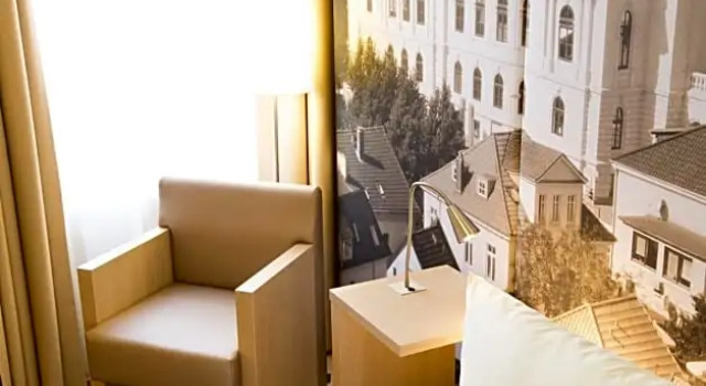 Номер Business Hermes Hotel Oldenburg
