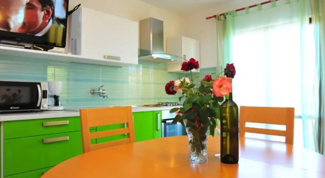 Апартаменты Guest House Burela