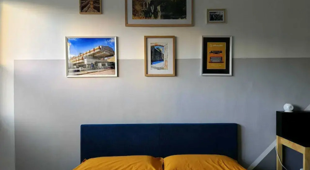 Номер Standard Ivrea la Bella Affittacamere - Perotti 12