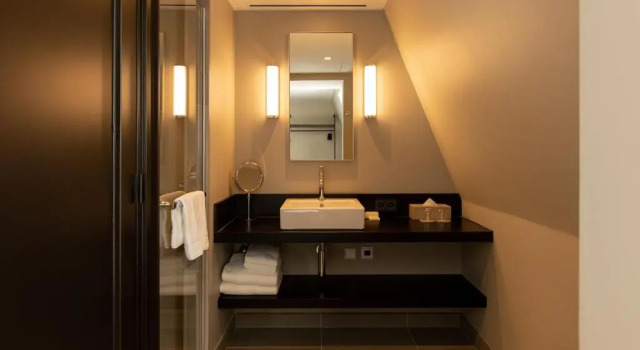 Номер Standard Boutique Hotel Beaumont Maastricht