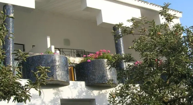 Villa Marine, Rezerwuj Willa Hotele w Tanger-Tetouan z parkingiem, Parking