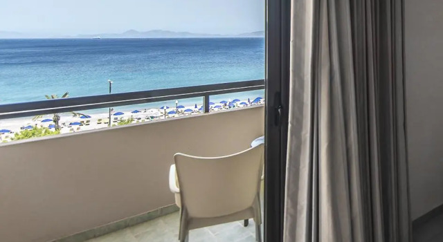 Номер Standard Отель Rhodos Horizon Blu
