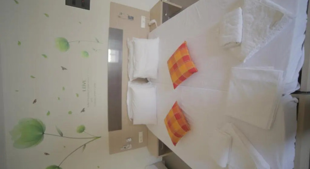 Номер Deluxe Eco Paralia