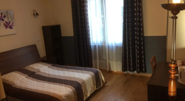 Двухместный номер Standard с видом на сад Hôtel Le Chantoiseau