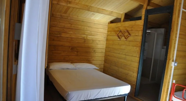 Camping Golfo dellAsinara, Забронировать Кемпинг Отели Сорсо с парковкой, Парковка