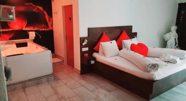 Suite med altan Apparthotel dala