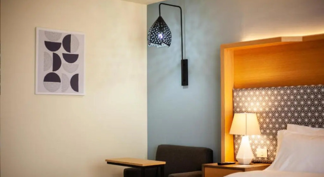 Двухместный номер Standard с видом на реку Holiday Inn Tuxpan - Convention Center by IHG