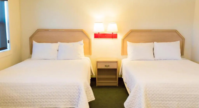 Двухместный номер Standard Two Sunsets Hotel