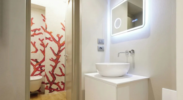 Апартаменты Comfort Palazzina RIVA