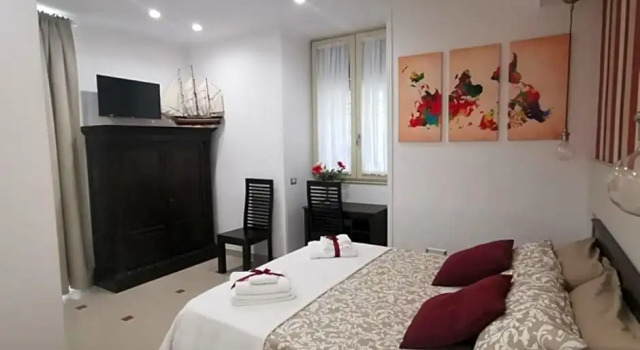 Номер Standard Le Stanze di Eli e Giò