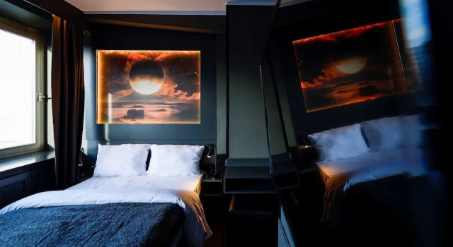 Sleephotels Cosmos