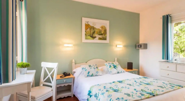 Номер Economy Hotel Mas Djoliba