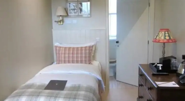 Номер Classic The Loch Lomond Arms Hotel
