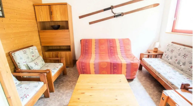 Résidence Les Arolles - 3 Pièces pour 8 Personnes 193178