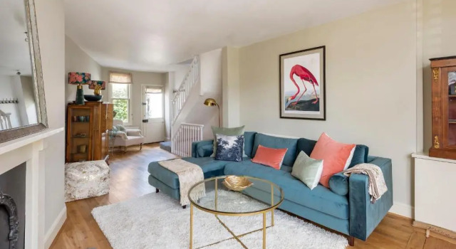Luxury Georgian Townhouse
