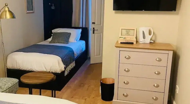 Номер Executive Eurobar & Hotel