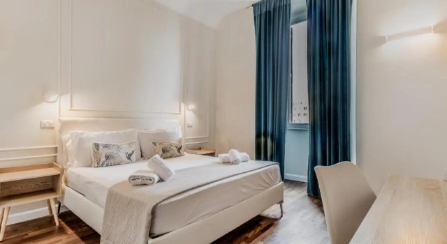Номер Deluxe Vatican City Guest House