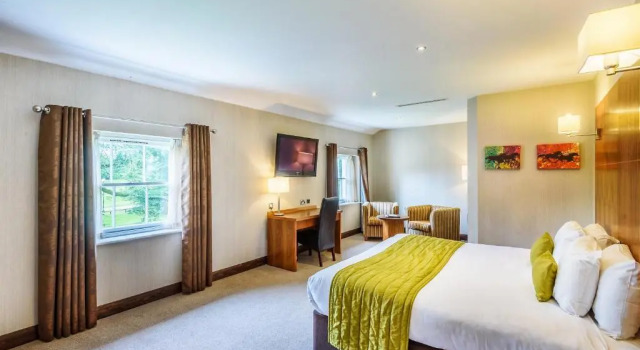 Двухместный номер Executive Owston Hall Hotel