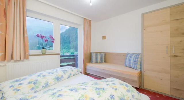 Коттедж Ferienwohnung Pension Tirol