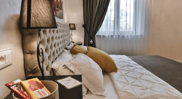 Люкс Garni hotel ASTRAL PARK