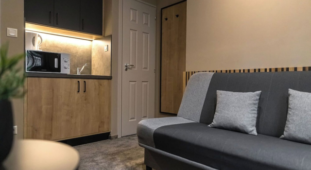 Семейный номер Standard Oliva Hotel