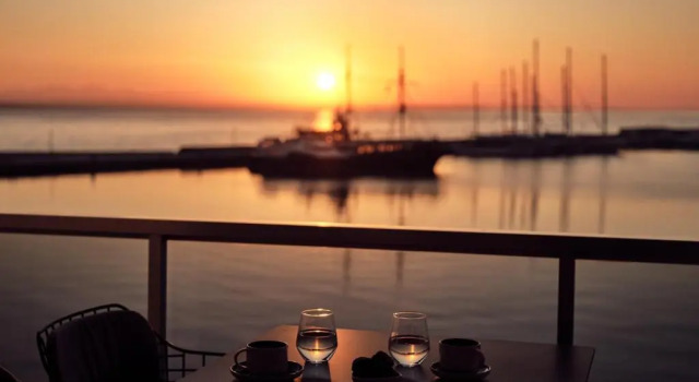 Апартаменты Monopolio Waterfront Apartment
