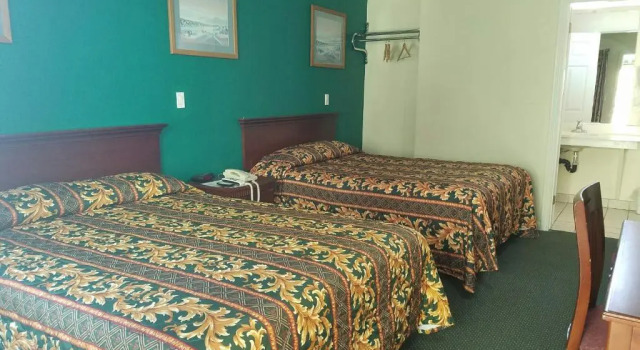 Victory Motel Inn near Universal & Hollywood, Réserver Motel Hollywood Los Angeles