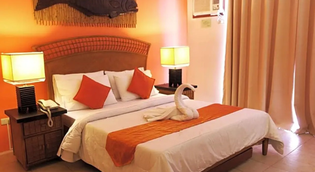 Номер Standard Eagle Point Beach and Dive Resort