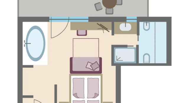 Люкс Comfort Hotel Fameli