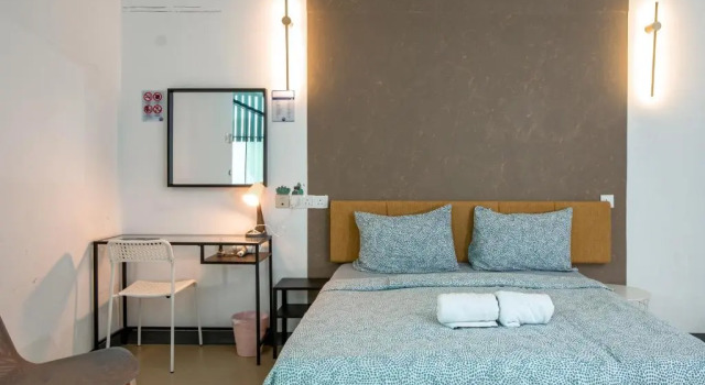 Семейный номер Standard Knight Alley Hotel