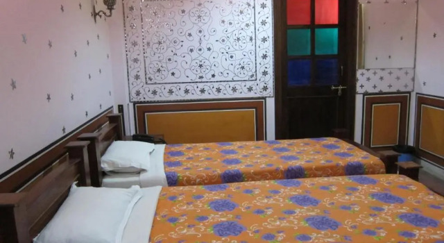 Номер Deluxe Rani Mahal Hotel