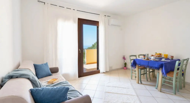 Апартаменты Classic c 1 комнатой с видом на море Residence Costa del Turchese by PendraHolidays