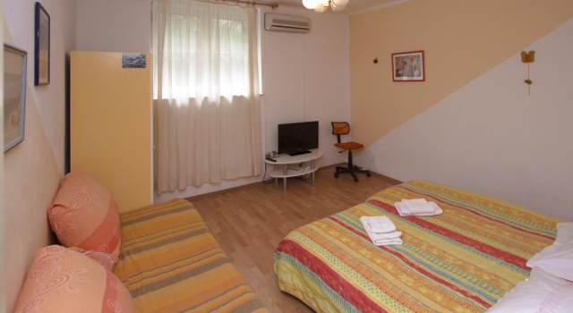 Apartment Brane - great location & garden terrace: A1 Split, Riviera Split, Забронировать Апартаменты/квартира Апартаменты Сплита, Апартаменты/квартира