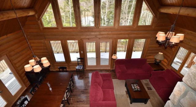 Chalet Hibou, Rezervovat Chata  