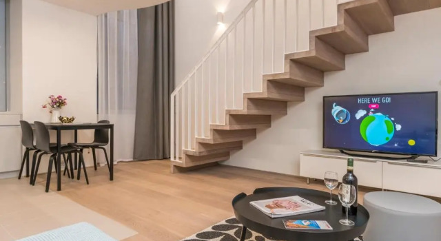 Апартаменты Дуплекс Luxury Suites Liechtenstein