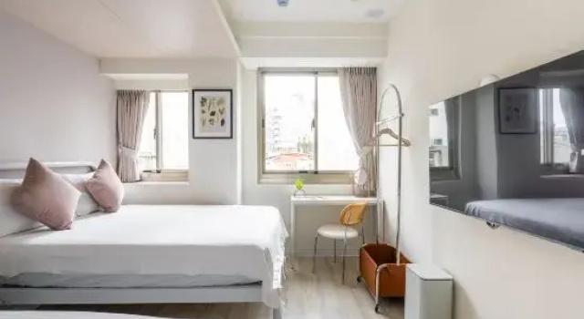 Номер Comfort 109 Hostel Taipei