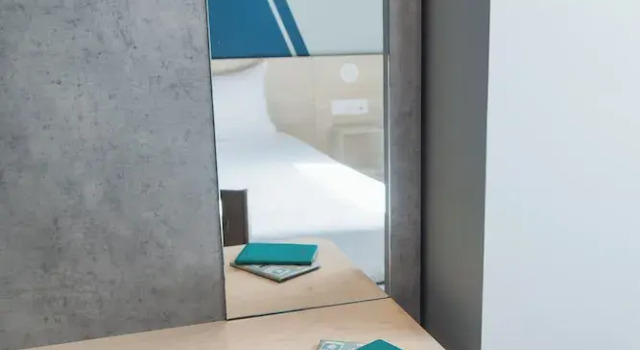 Одноместный номер Standard ibis budget Madrid Albasanz
