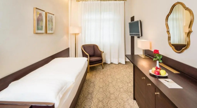 Номер Standard Classic Hotel Meranerhof