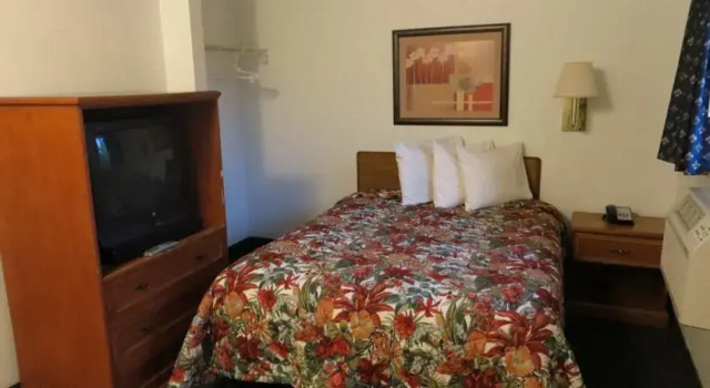 Suburban Extended Stay Daytona Beach, Reserva ahora Hotel Daytona Beach Shores Zona de la Playa de Daytona