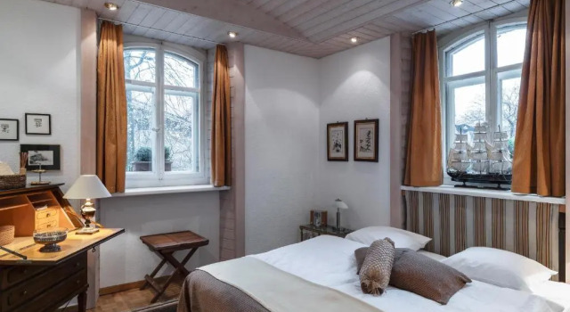 Люкс Art Deco Villa Mon Abri BnB