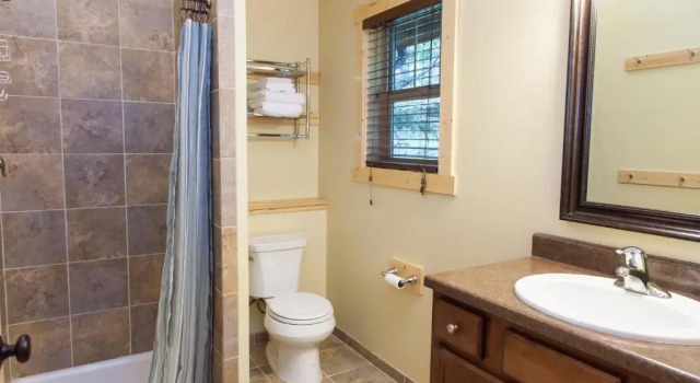 Номер Standard Homestake Lodge