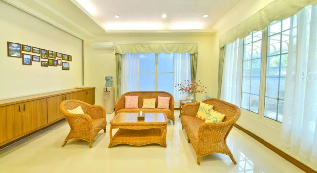 Двухместный номер Standard Malia Homestay