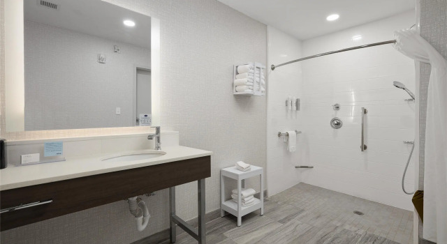 Люкс Hampton Inn & Suites McAllen