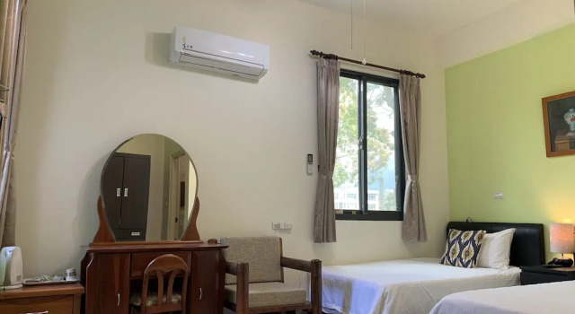 Двухместный номер Standard Bo Jue Farm Stay