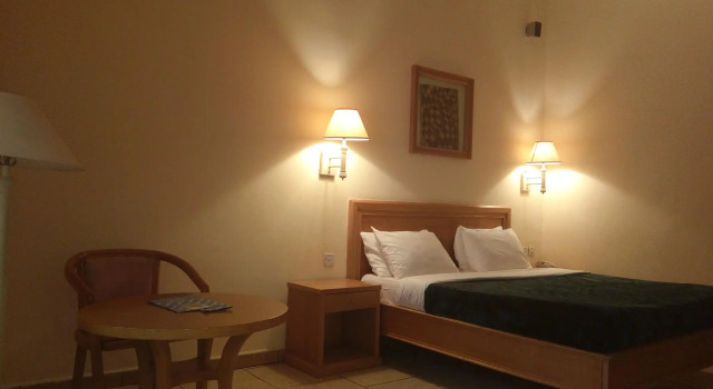 Camera Deluxe Asaa Pyramid Hotel