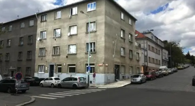 Giotto Apartments