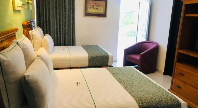Двухместный номер Standard Hotel Francis
